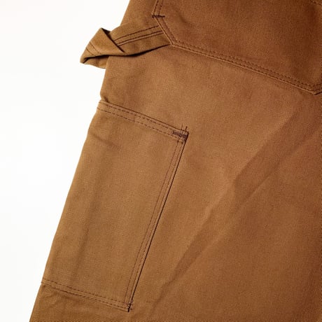 1960's Madewell Double Knee Overall Deadstock