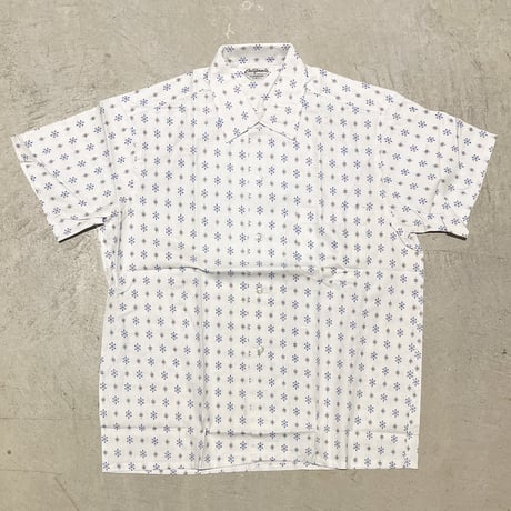 1960's California S/S Shirt Deadstock