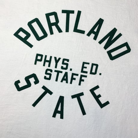 1980's Champion Printed Tee