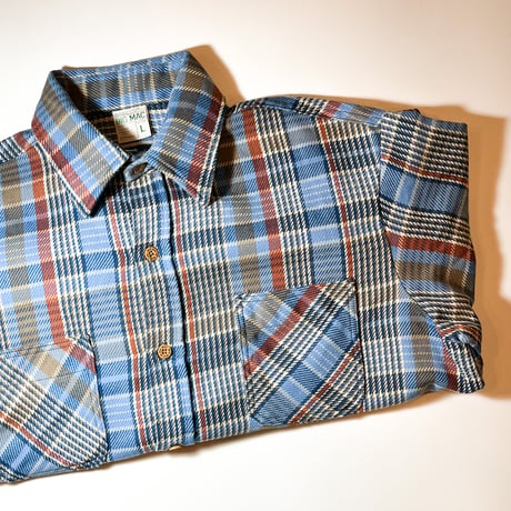 1970〜80's BIG MAC Heavy Flannel L/S Shirt