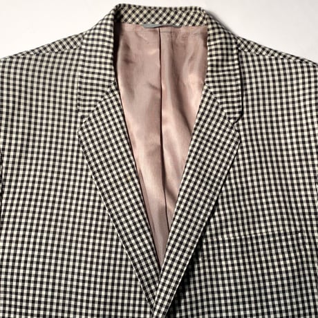1960's Coffee's Tailored Jacket