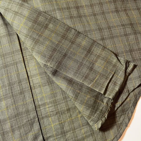 1960's Shapely L/S Shirt