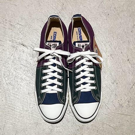 1990's CONVERSE ALL STAR Low Deadstock