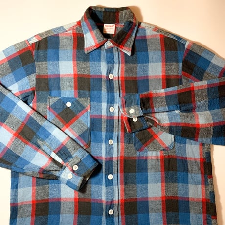 1960's BIG MAC Heavy Flannel L/S Shirt