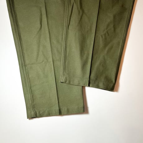 1970's US.ARMY Utility Trousers Deadstock