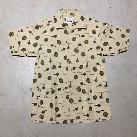 1960's Rexfield S/S Shirt Deadstock