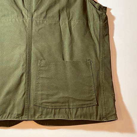 1950's HINSON Bodyguard Hunting Vest