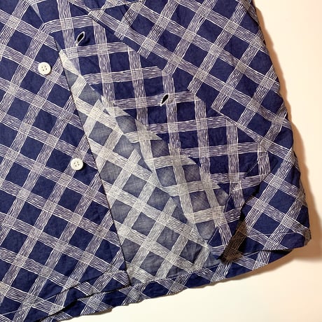 1950's SEAWANEE S/S Shirt