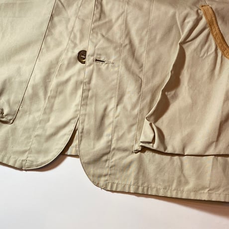 1960's Bob allen Shooting Jacket Deadstock