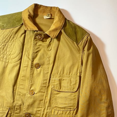 1940〜50's Unknown Hunting Jacket