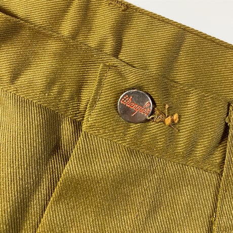 1960's〜 Wrangler Tapered Pants
