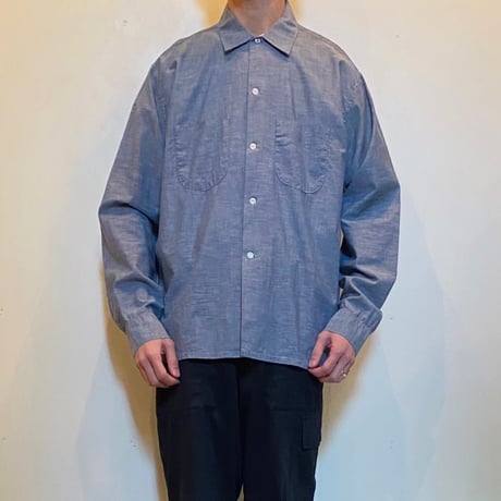 1960's WASH'N WEAR L/S Shirt