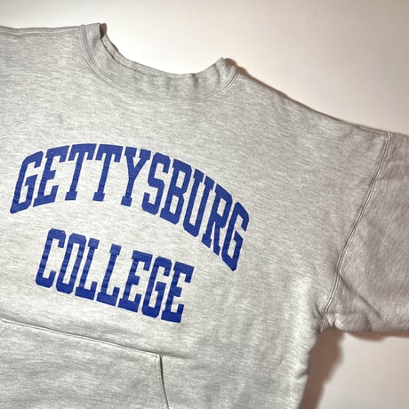 1980's Champion Reverse Weave Double Face Sweat