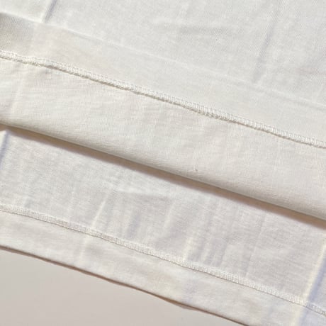 1960's TOWNCRAFT Solid Tee Deadstock