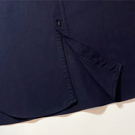 1940's US.NAVY CPO Wool L/S Shirt