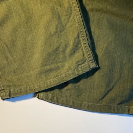 1940's〜 US.ARMY M-47 Herringbone Trousers