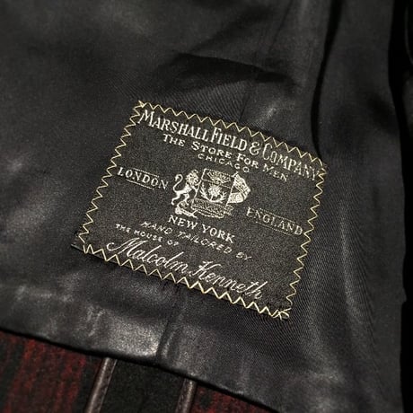 1960's Marshall Field &Company Wool Coat
