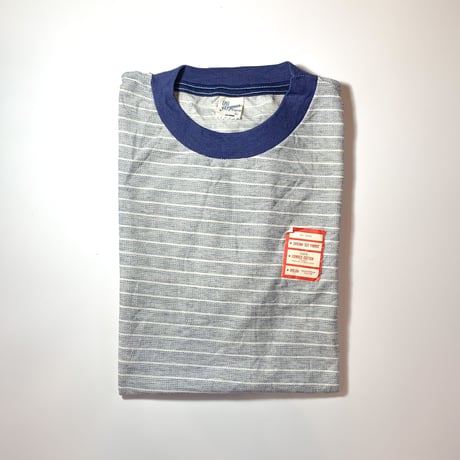 1960's Regnis Border Tee Deadstock