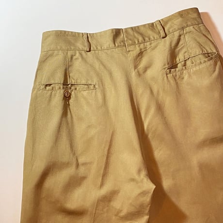 1940's〜 US.NAVY Chino Trousers