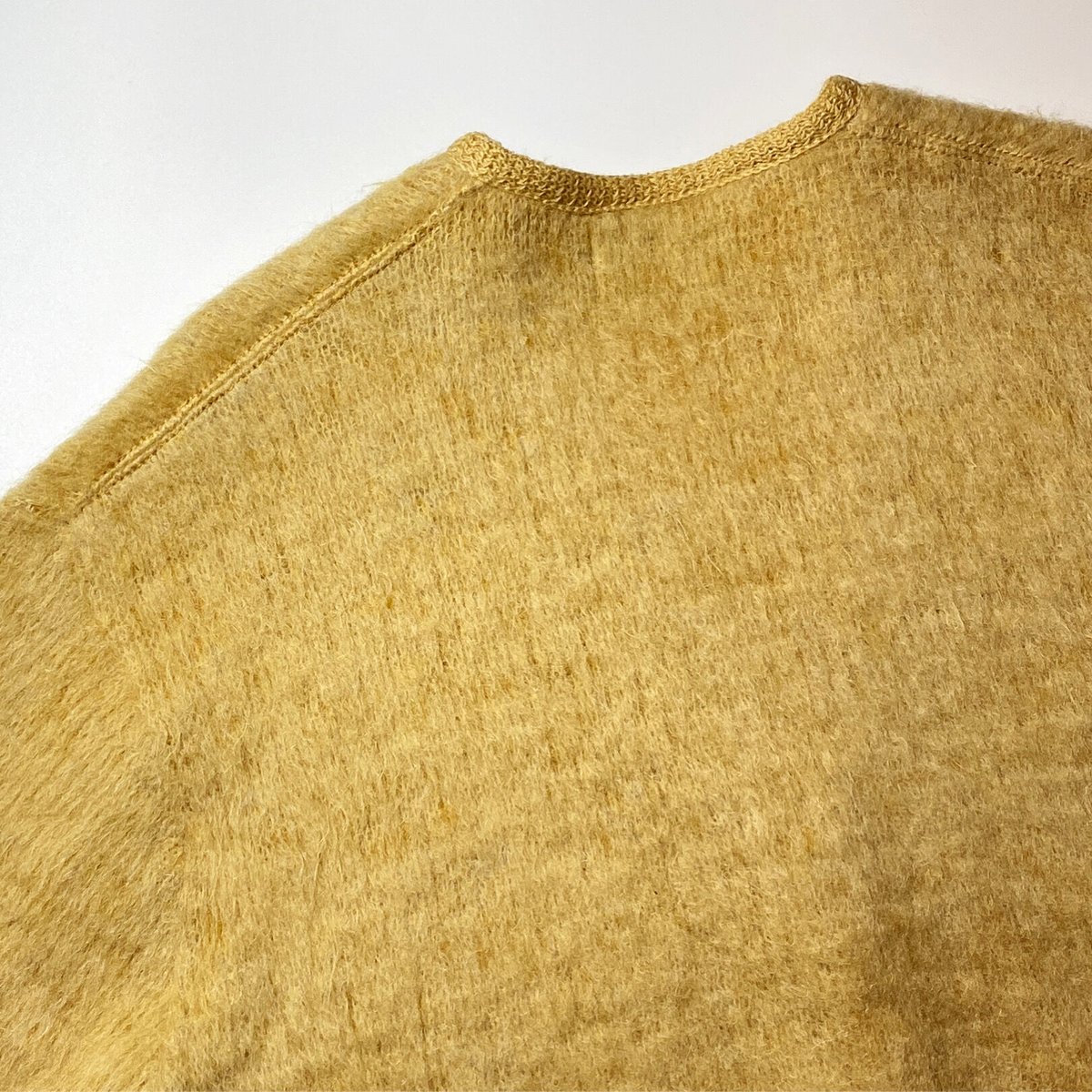 1960's PURITAN Mohair Cardigan | Unwave 1960's PURITAN Mohair Cardigan | Unwave