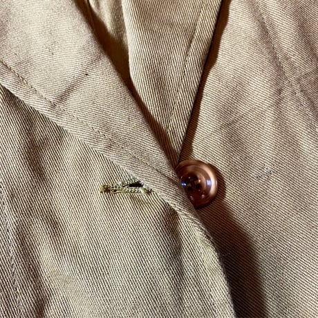 1930's SUMMERS Norfolk Jacket Deadstock