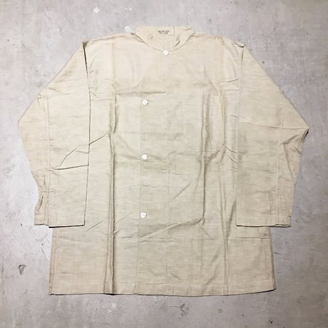 1910〜40's US.ARMY Pajama Set Up Deadstock