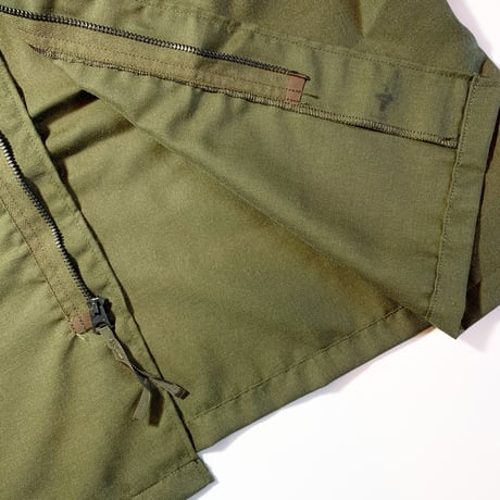 1970's US.ARMY  Heli-Crew L/S Shirt Deadstock