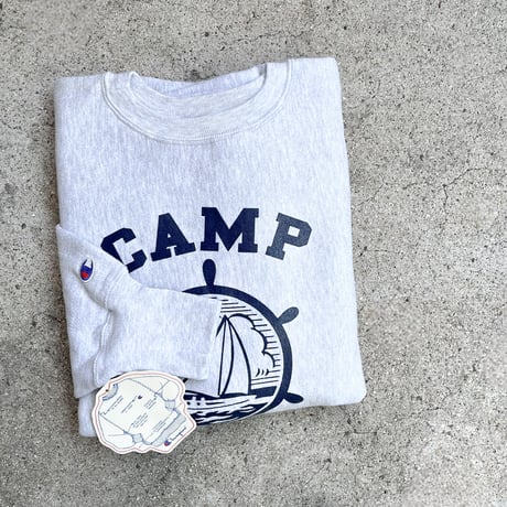 1990's Champion Reverse Weave Sweat Deadstock