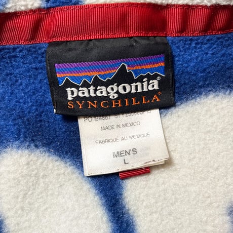 2000's Patagonia Synchilla Fleece Snap-T