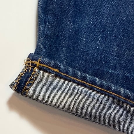 1960's Levi's 302 Big E Denim Pants For Baby