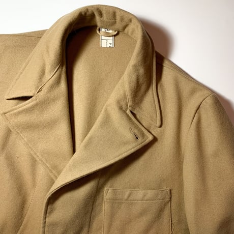 1980's Italy Hospital Jacket Deadstock
