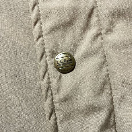 1980's L.L.Bean Storm Coat