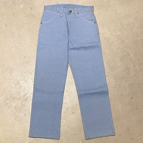 1950〜60's Wrangler 22MWZ Pants Deadstock