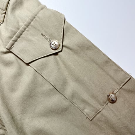 1990's Willis&Geiger Safari Jacket