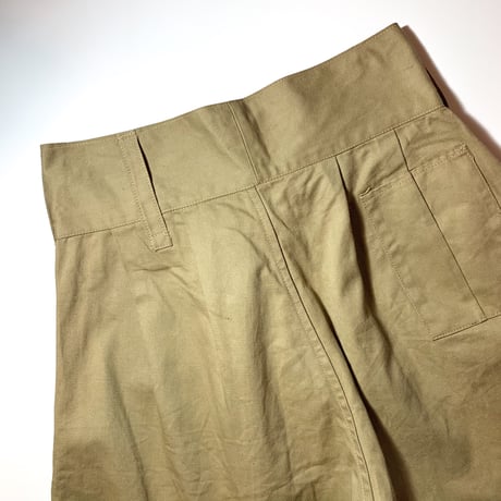 1940's British Army Gurkha Short Pants