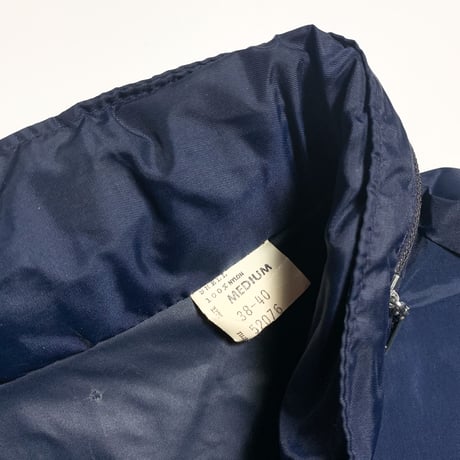 1970's Unknown Nylon Jacket Deadstock