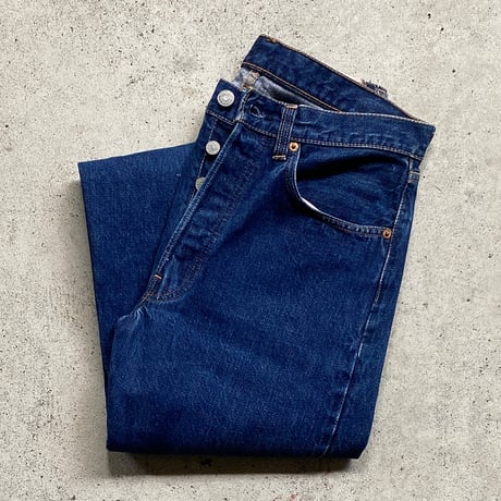 1960's〜 Levi's 501 66 Big E Denim Pants