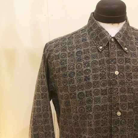 1960's ARROW L/S Shirt