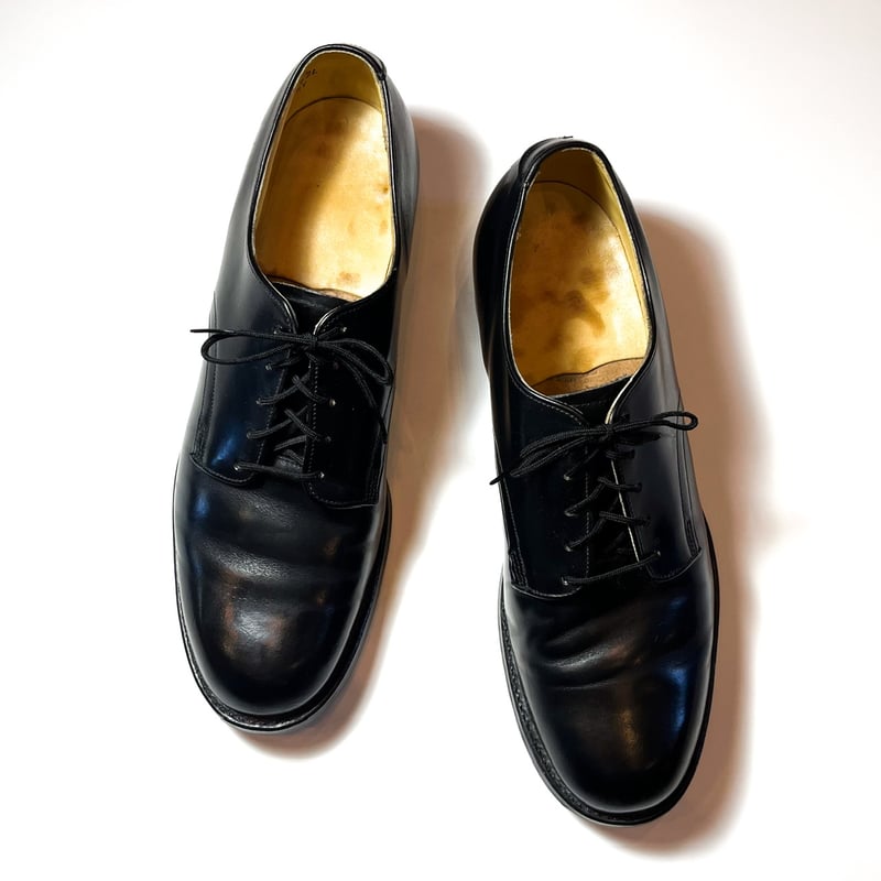 1980's US.NAVY Service Shoes | Unwave