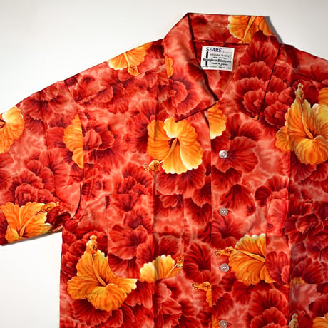1960's Sears S/S Shirt Deadstock