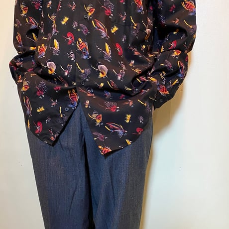 1990's〜 KENNETH GORDON L/S Shirt