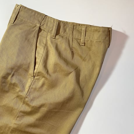 1940's USMC Chino Trousers