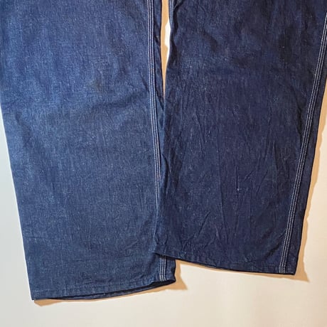 1950's〜 OSHKOSH Denim Overall