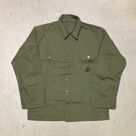 1940's USMC M-47 Herringbone Jacket Deadstock