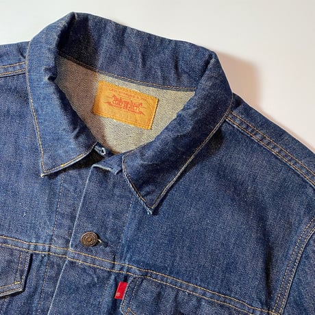 1970's Levi's 70505 Denim Jacket