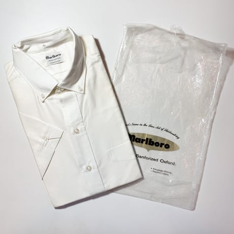 1960's Marlboro S/S Shirt Deadstock
