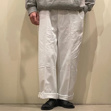 1950's USMC Foodhandler Trousers