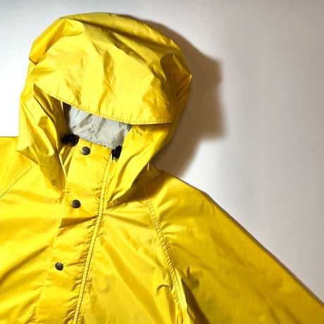 1980's L.L.Bean STOWAWAY RAINWEAR