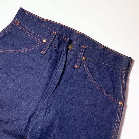 1970's Wrangler Denim  Painter Pants Deadstock