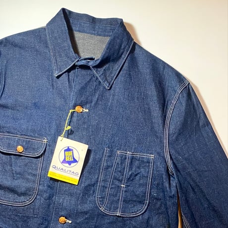 1950〜60's BLUE BELL Denim Coverall